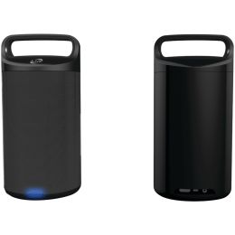 Ilive Portable Bluetooth Speakers ILEISBW2113B