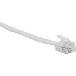 Power Gear Line Cord (white; 15ft) JAS76192