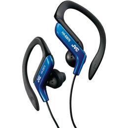 Jvc Ear-clip Earbuds (blue) JVCHAEB75A