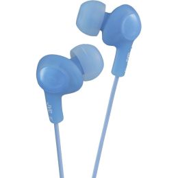 Jvc Gumy Plus Inner-ear Earbuds (blue) JVCHAFX5A