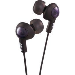 Jvc Gumy Plus Inner-ear Earbuds (black) JVCHAFX5B