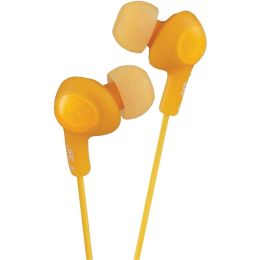 Jvc Gumy Plus Inner-ear Earbuds (orange) JVCHAFX5D