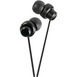 Jvc Riptidz Inner-ear Earbuds (black) JVCHAFX8B