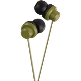 Jvc Riptidz Inner-ear Earbuds (green) JVCHAFX8G