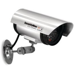 Securityman Simulated Indoor Camera With Led MCY3601S