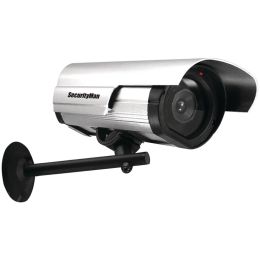 Securityman Simulated Indoor And Outdoor Camera With Led MCY3802