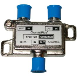 Channel Plus Dc And Ir Passing Splitter And Combiner (2 Way) MPT2512