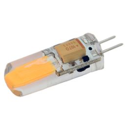 Lunasea COB G4 3w Dimmable LED Bulb - Warm White