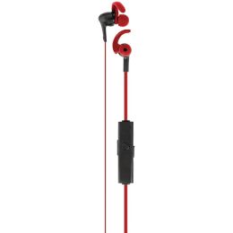 Retrak Bluetooth Sports Earbuds (red) EMTAUDBTRD