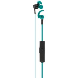 Retrak Bluetooth Sports Earbuds (teal) EMTAUDBTTL