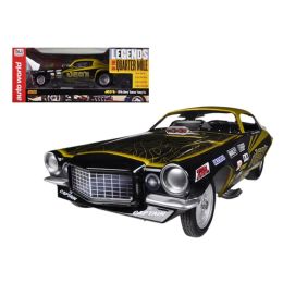 1970\s Jeg Coughlin Chevrolet Camaro NHRA Funny Car Limited to 1500pc 1/18 Model Car Autoworld