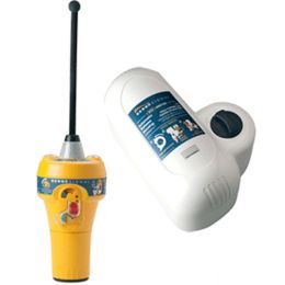 Ocean Signal SafeSea E100 EPIRB - Cat1 w/Auto-Release Housing