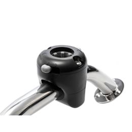Navisafe Navimount RAIL Mount - Black