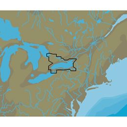 C-MAP NT+ NA-C113 Lake Ontario & The Trent Severn - FP-Card Format