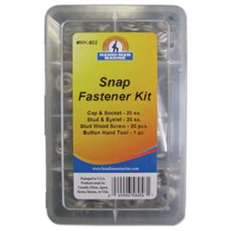 Handi-Man Snap Fastner Kit