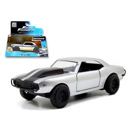 Roman\s Chevrolet Camaro Z/28 \Fast & Furious 7\ Movie 1/32 Diecast Model Car by Jada