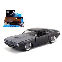 Letty\s Plymouth Barracuda \Fast & Furious 7\ Movie 1/32 Diecast Model Car by Jada