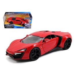 Lykan Hypersport \Fast & Furious 7\ Movie 1/24 Diecast Model Car by Jada