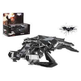 Batman Dark Knight Rises The Bat Plane Elite 1/50 Diecast Model by Hotwheels