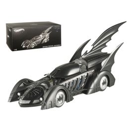 1995 Batman Forever Batmobile Elite Edition 1/18 Diecast Car Model by Hotwheels