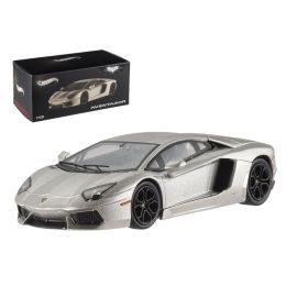 Lamborghini Aventador LP700-4 \The Dark Knight Rises\ Elite Edition 1/43 Diecast Model Car by Hotwheels