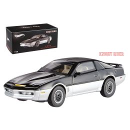 1982 Pontiac Firebird Trans Am K.A.R.R. Knight Automated Roving Robot Elite Edition 1/43 Diecast Model Car by Hotwheels