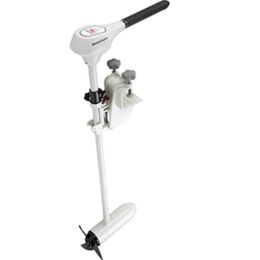 MotorGuide R5-105SW Salt Water Digital Hand Control Transom Mount Trolling Motor - 105lb-50-36V