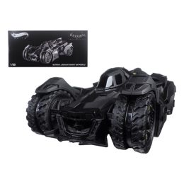 Batman Arkham Knight Batmobile Elite Edition 1/18 Diecast Model Car by Hotwheels