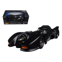 Batman Returns Batmobile 1/18 Diecast Model Car by Hotwheels