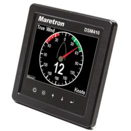 Maretron 4.1 High Bright Color Display - Black