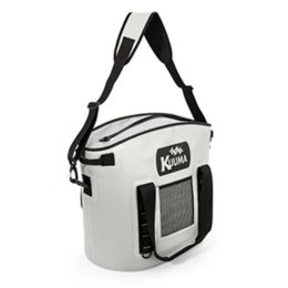 Kuuma 33 Quart Soft-Sided Cooler w/Sealing Zipper - Waterproof Coated Nylon