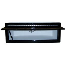 Tigress Heavy-Duty Marine Electronics Box - Small - 24 x 15 x 10