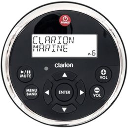 Clarion MW1 Watertight Wired Remote w/2 Line LCD