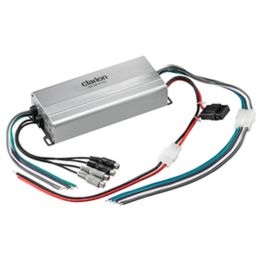 Clarion XC2410 4-Channel Class D Amplifier