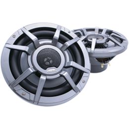 Clarion CM2223R 8.8 2-Way 200W Speakers Water Resistant 1 Aluminum Dome Tweeter