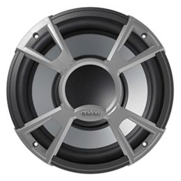 Clarion CMQ2512W 10 4-OHM High Performance Water Resistant Subwoofer 400W