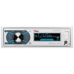 Boss Audio MR632UAB Single-DIN MECH-LESS Multimedia Player USB/SD/MP3/WMA/AM/FM (no CD/DVD) w/ Bluetooth