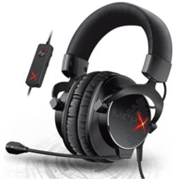 Creative Labs Headphone 70GH033000001 FG GH0330 SOUND BLASTERX H7T WW Retail