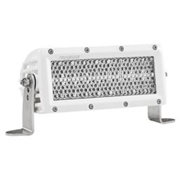 Rigid Industries E-Series PRO 6 Specter-Diffused LED - White