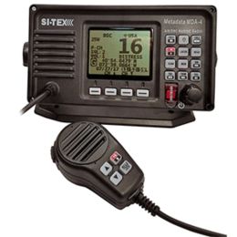 SI-TEX MDA-4 VHF-FM DSC Radio w/Built-In AIS
