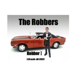 \The Robbers\ Robber I Figure For 1:24 Scale Models by American Diorama