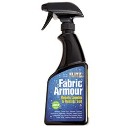 Flitz Marine/RV Fabric Armour - 16oz Spray Bottle - *Case of 6*