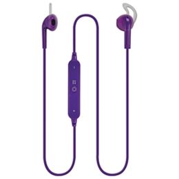 iLive Wireless Bluetooth Ear Buds - Purple