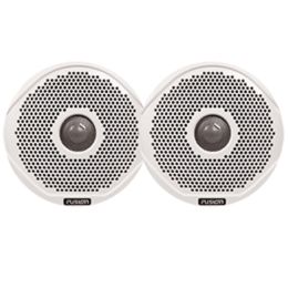 FUSION MS-FR6GW-6 6 Pair White Grills f/FR6021 & FR6022