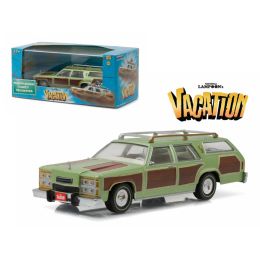 1979 Family Truckster Wagon Queen \National Lampoon\s Vacation\ (1983) Movie 1/43 Diecast Model Car by Greenlight