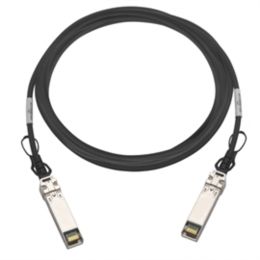 QNAP Cable CAB-DAC30M-SFPP-DEC01 3.0M SFP+ 10GbE Twinaxial Direct Attach Cable Retail