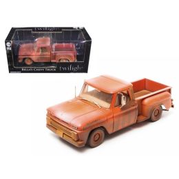 1963 Chevrolet Pickup Bella\s Truck Twilight (2008) 1/18 Diecast Car Model by Greenlight