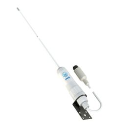Pacific Aerials VHF 3' Pro Series Fiberglass Mastmount Antenna - 6dB
