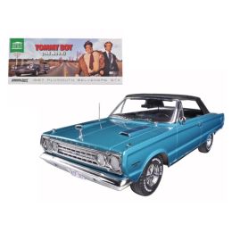 1967 Plymouth Belvedere GTX \Tommy Boy\ Movie (1995) 1/18 Diecast Model Car by Greenlight