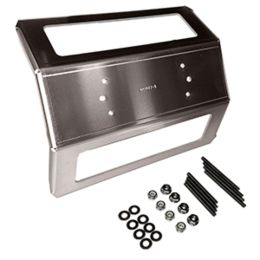 Humminbird IDMK S15R In-Dash Mounting Kit f/Solix 15